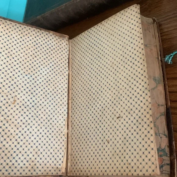 Tiffany and co antique book The Life of our lord and saviour Jesus Christ 218 - Picture 7 of 15